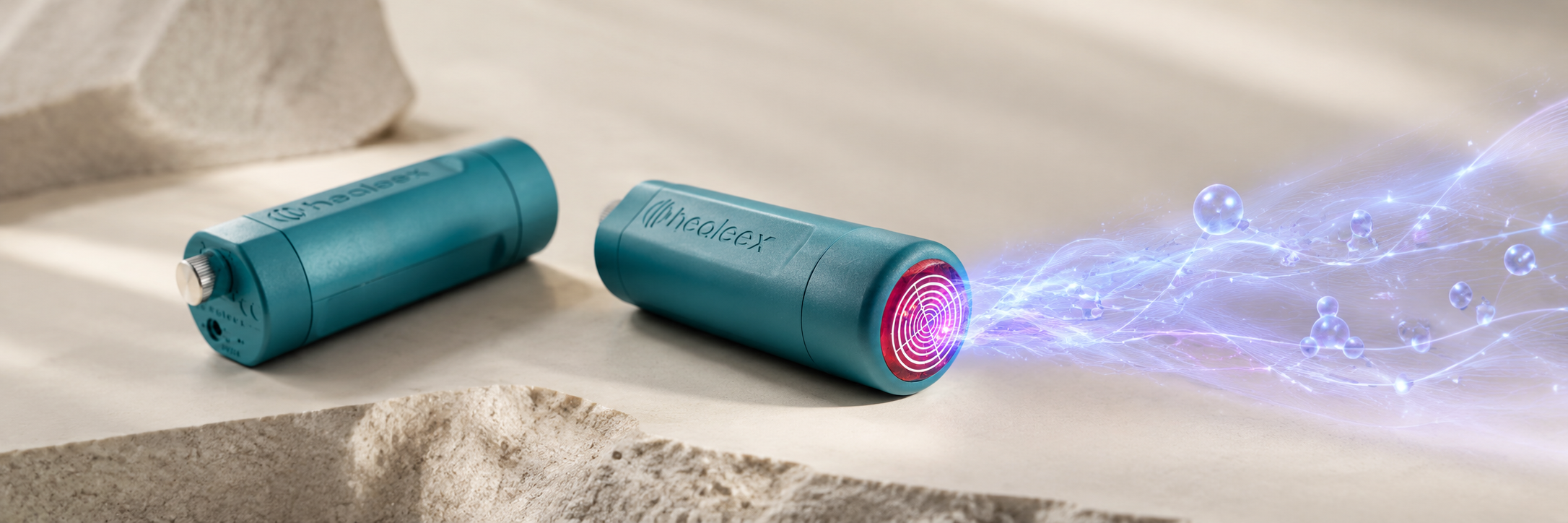 Cold plasma is hot right now for healing. Here’s why…