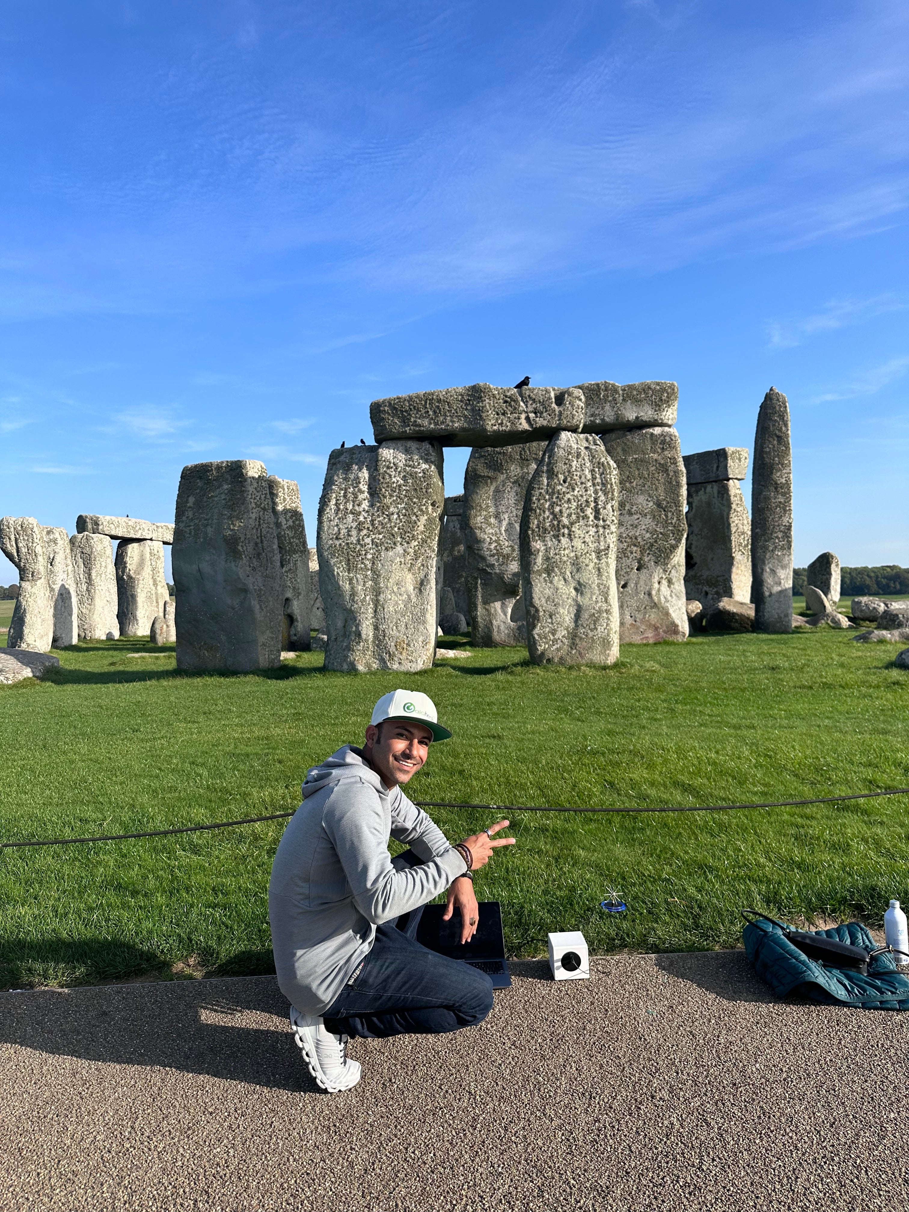 Bio-Well Accessories by Dr. Nima Farshid - Learn about Sacred Site Research and How to Analyze Data for Scientific Publications