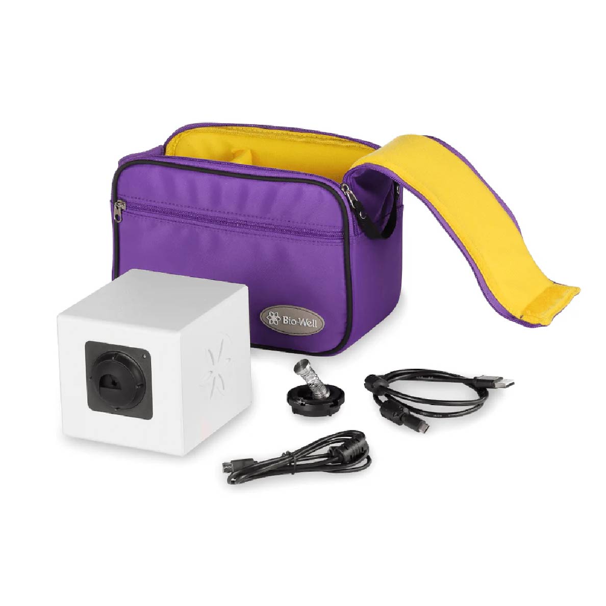 Bio-Well 3.0 Device New 2025 Model + Advanced Level 1 Certification Training - 90 Days Training Program