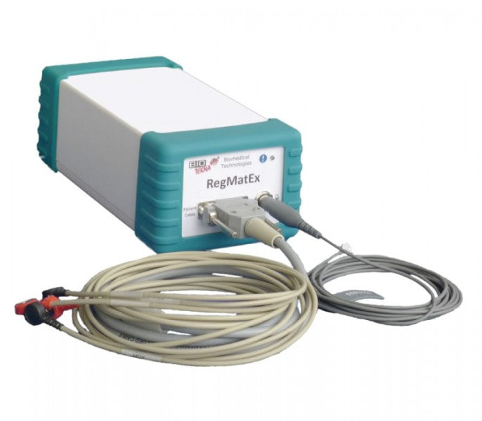 RegMatEx Non-Invasive Electrodermal Biofeedback Device