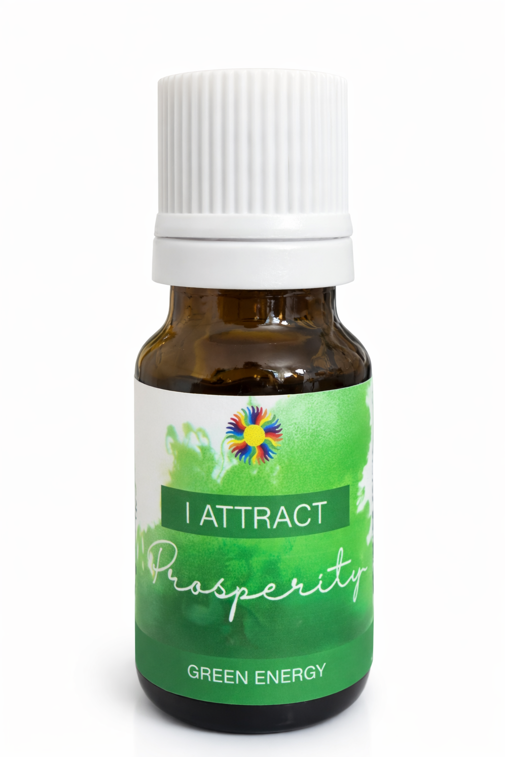 Green Energy Heart Chakra Essential Oil Blend 10ml