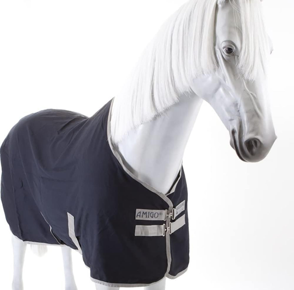 Biophoton Enhanced Infused with over 100 high vibrational frequencies for horses- Energy Meditation Blanket - Large