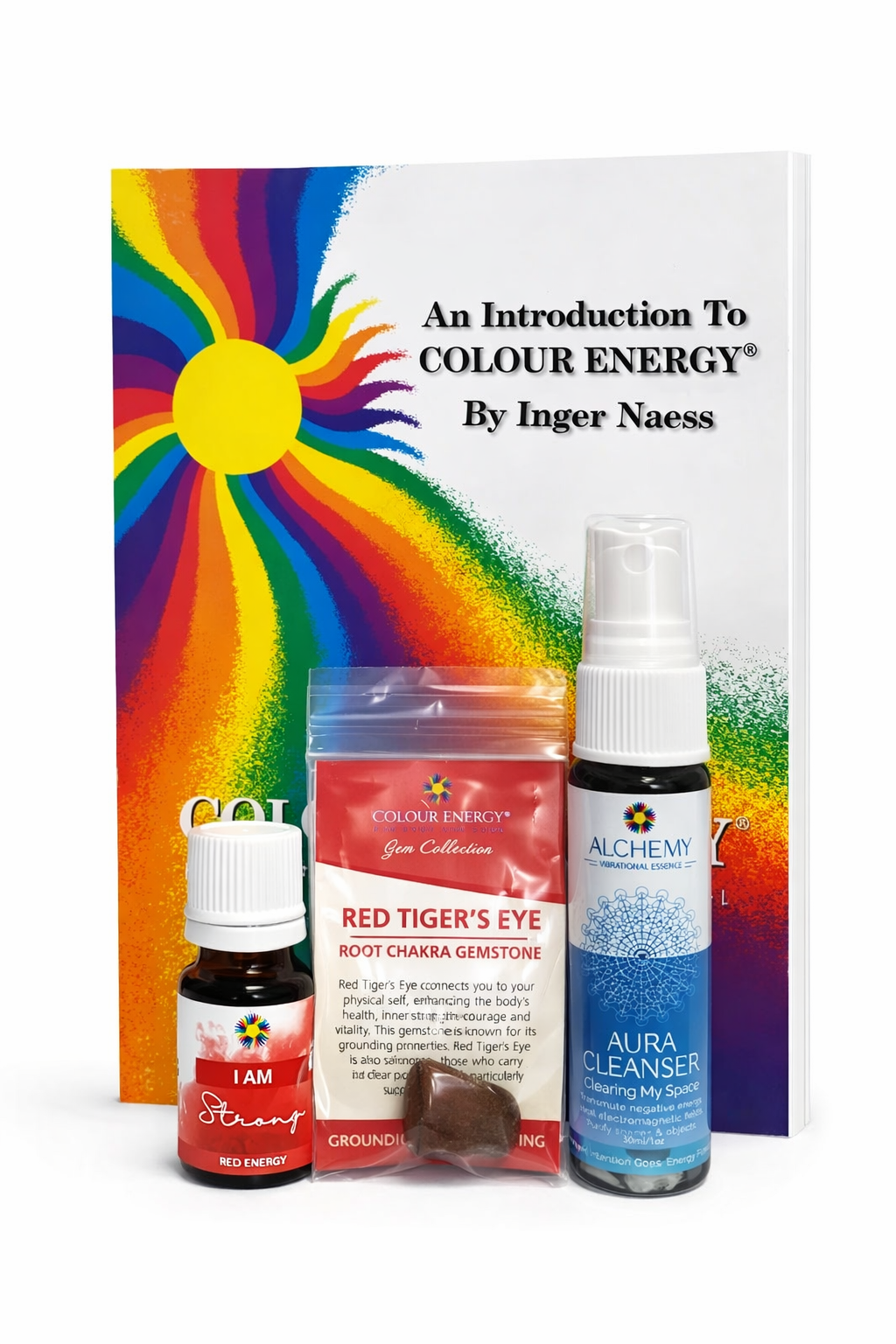 Mini Red Energy Tool Kit