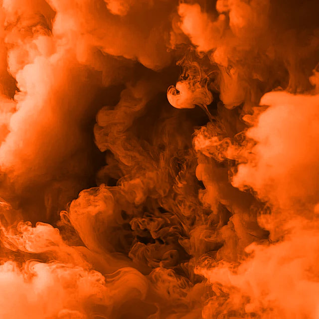 Crystal Light Spiritual Spray — Orange 60ml