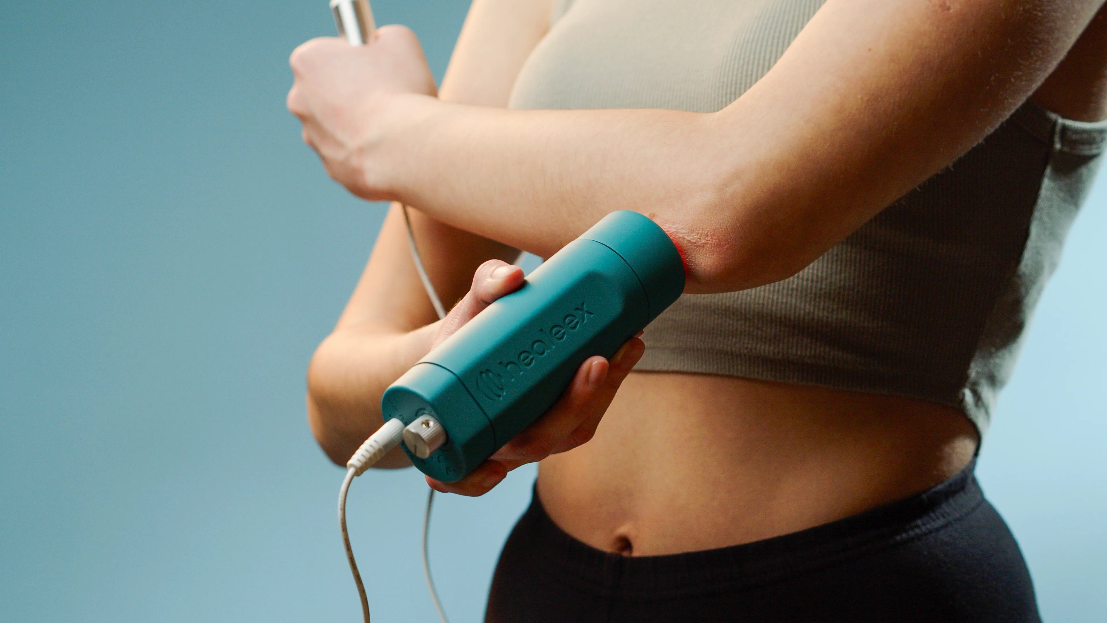 Hybrid Plasma Healeex Device