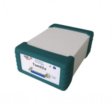 TomEEX The chronic inflammatory processes analysis and the activation state of the stress reaction system.