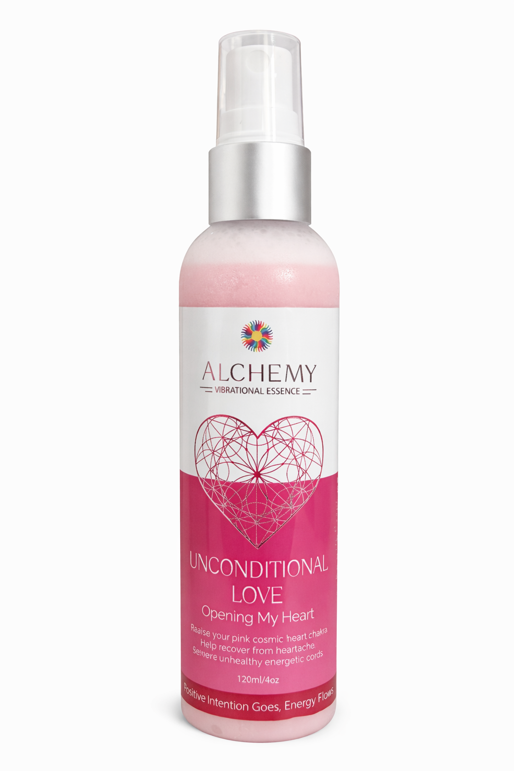 Unconditional Love Essence Spray - 120ml/4oz