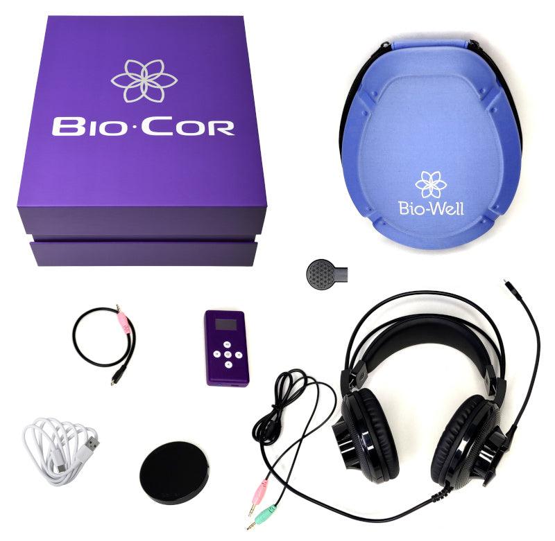 Bio-Well 3.0 + Bio-Cor Package - Gaia Healers