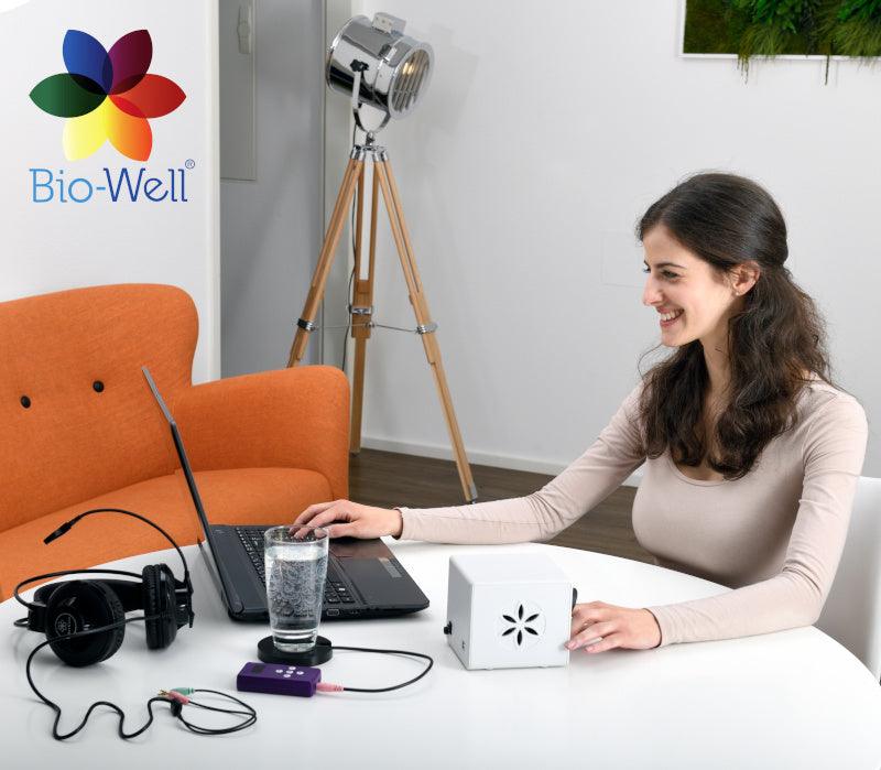 Bio-Well 3.0 + Bio-Cor Package - Gaia Healers
