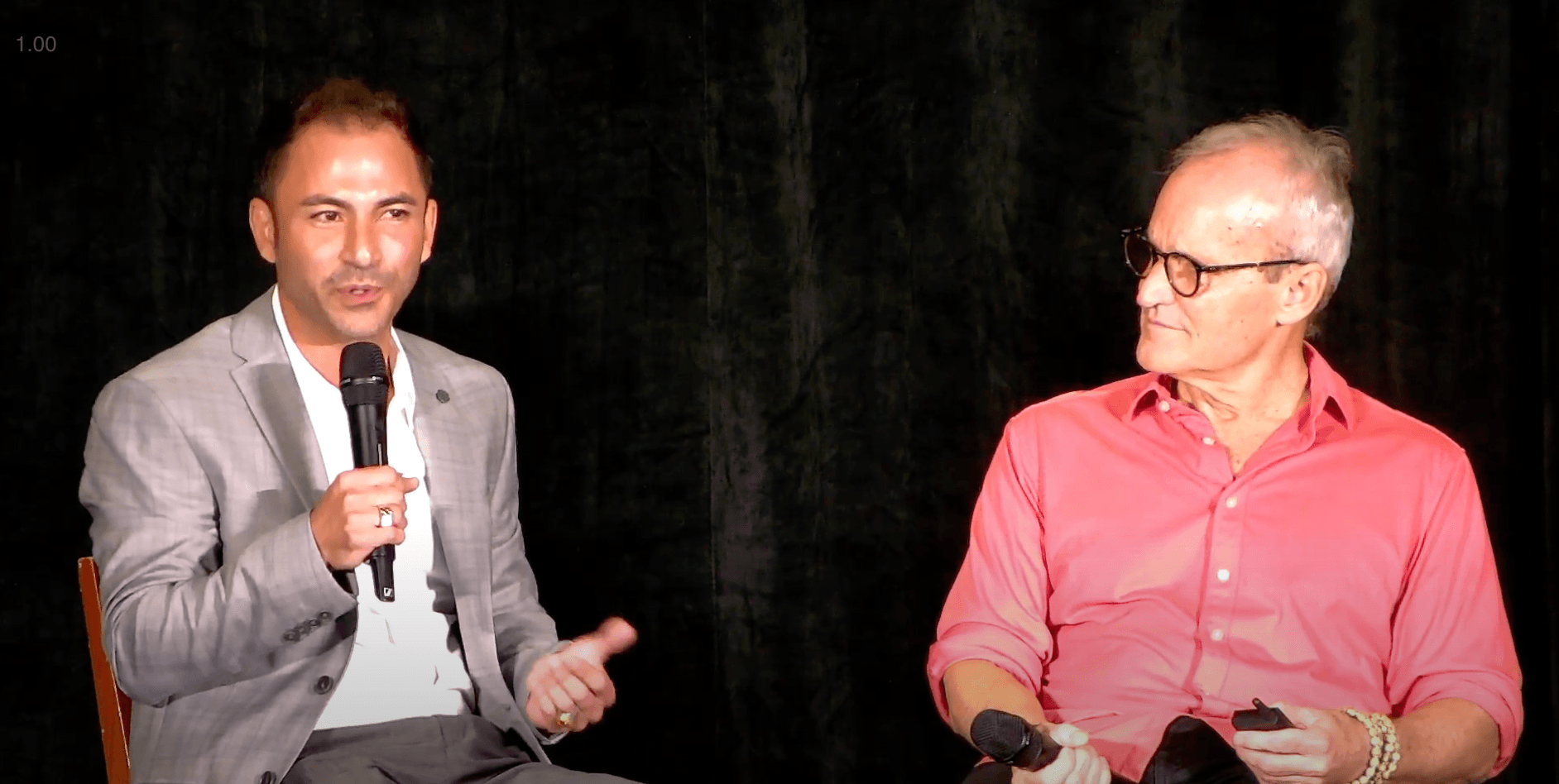 Bio-Well Congress 2023 - Bruce Cryer & Nima Farshid- Heart Coherence Biofield Course - Gaia Healers