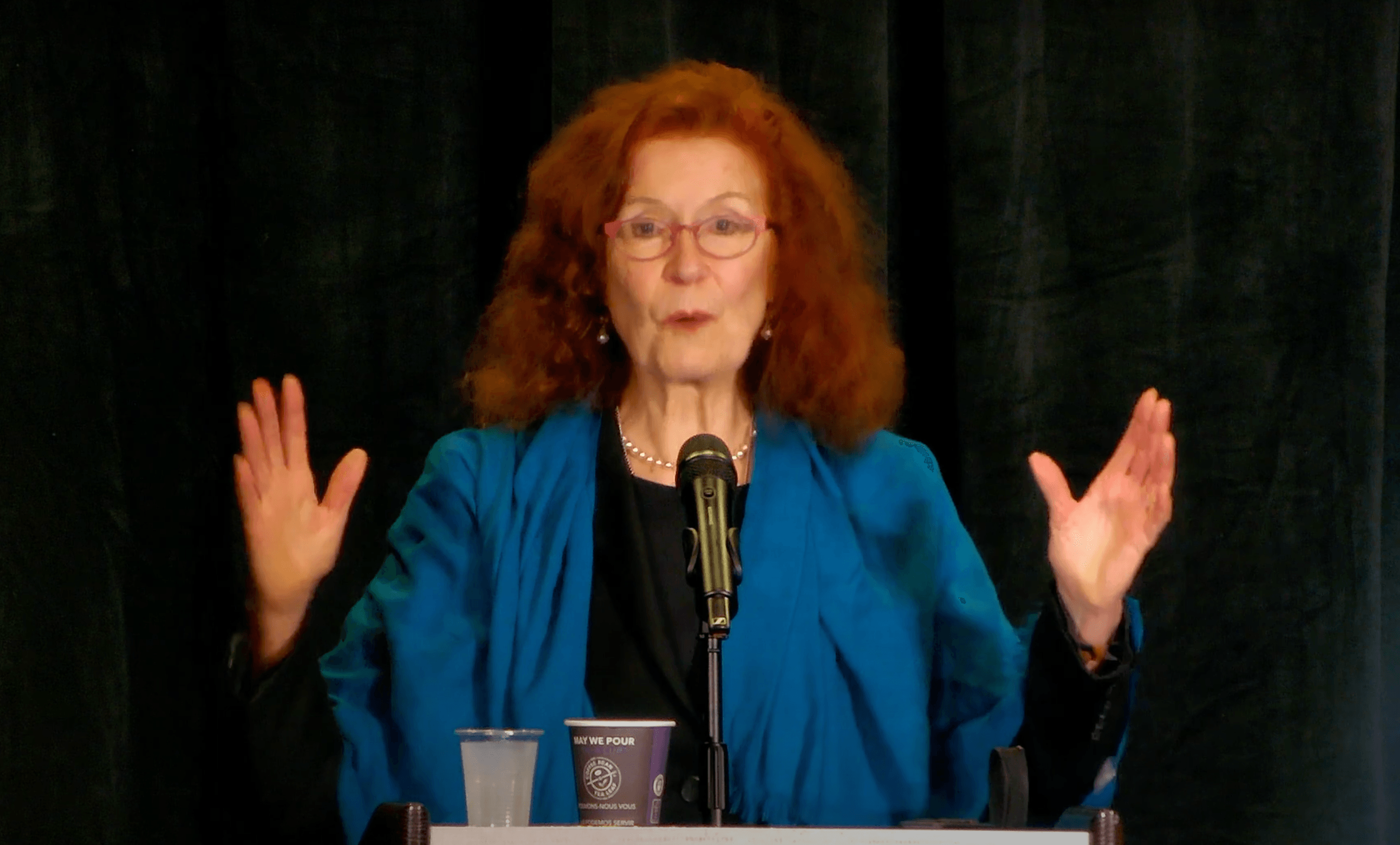 Bio-Well Congress - 2023 Dr. Beverly Rubik Recording - Gaia Healers