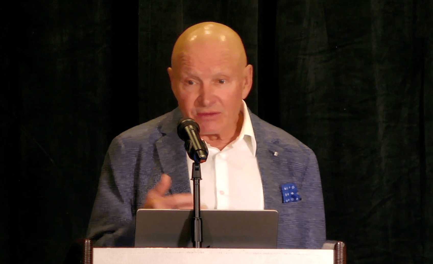 Bio-Well Congress 2023 Dr. Konstantin Korotkov Recording - Gaia Healers