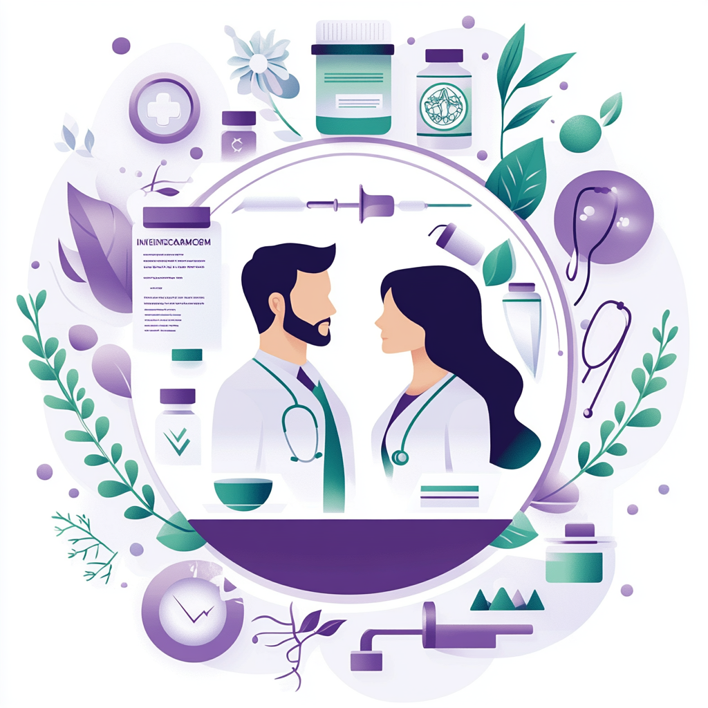Integrative health coaching program