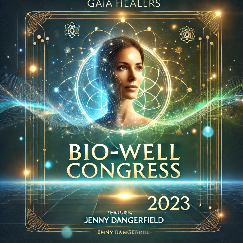 Congreso Bio-Well 2023 - Jenny Dangerfield - Healy Micro-Current