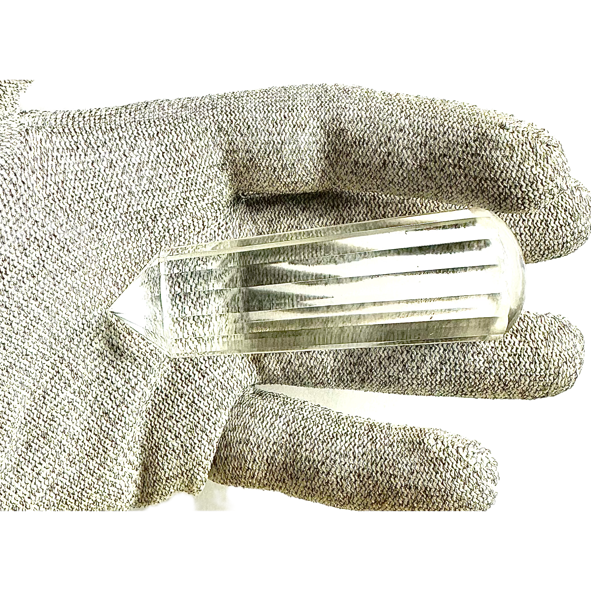 Biophoton Enhanced Crystal Female - Charged with over 100 high vibrational frequencies