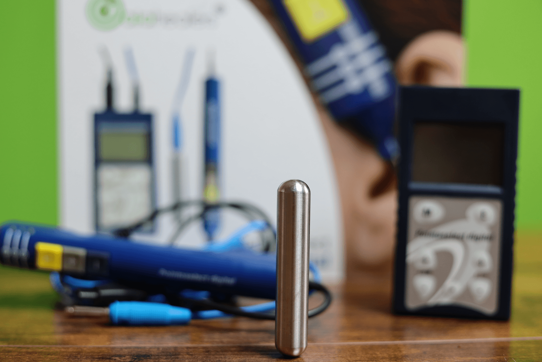 Pointoselect Digital Auricula Therapy Device - Gaia Healers