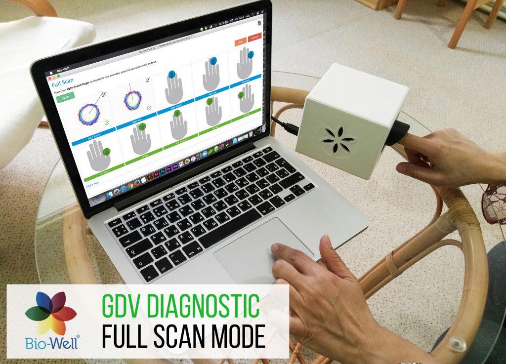 Bio-Well 3.0 Device New 2023 Model + Private Advanced Level 1 Certification Training (12 hours) - Gaia Healers