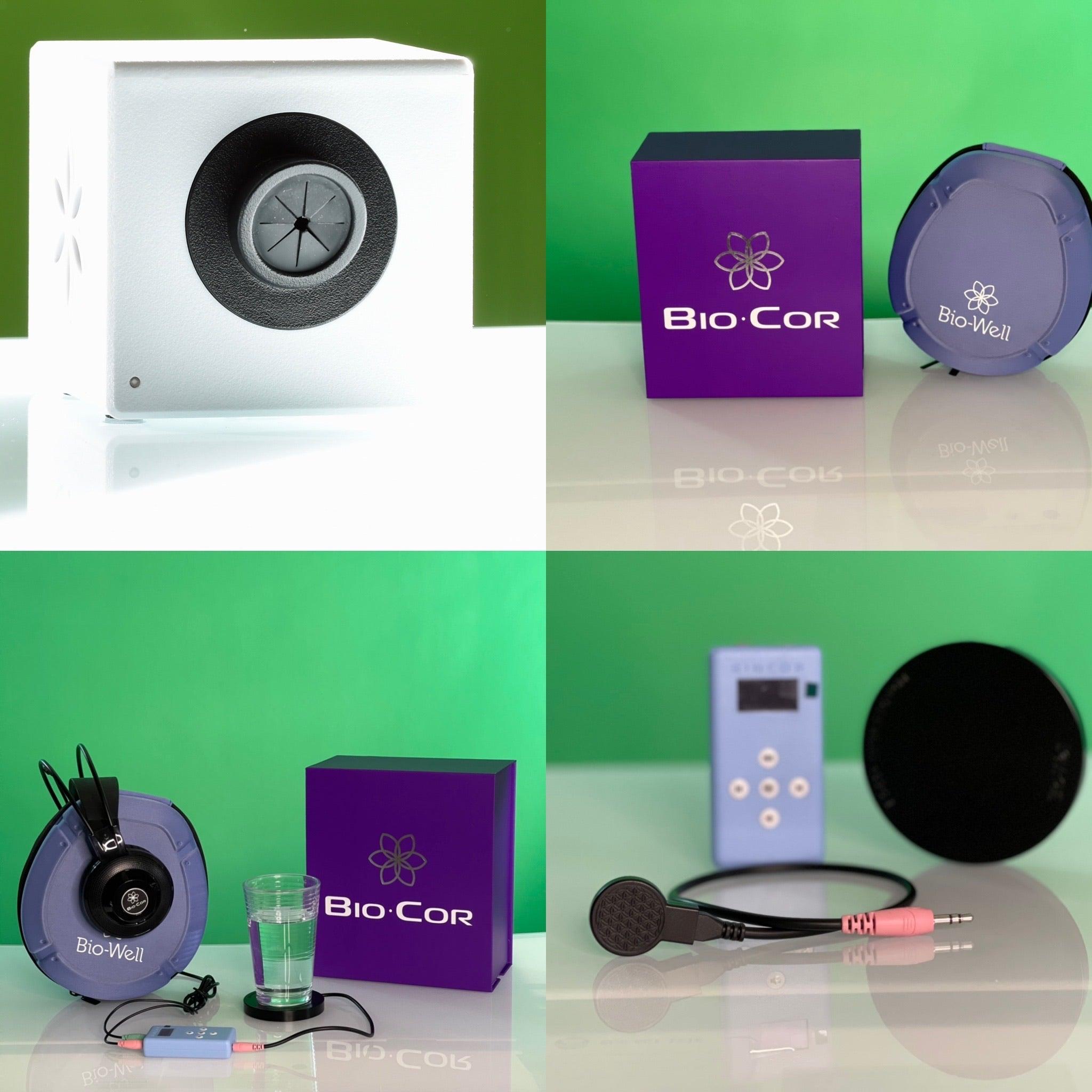 Bio-Well Bio-Cor - Gaia Healers