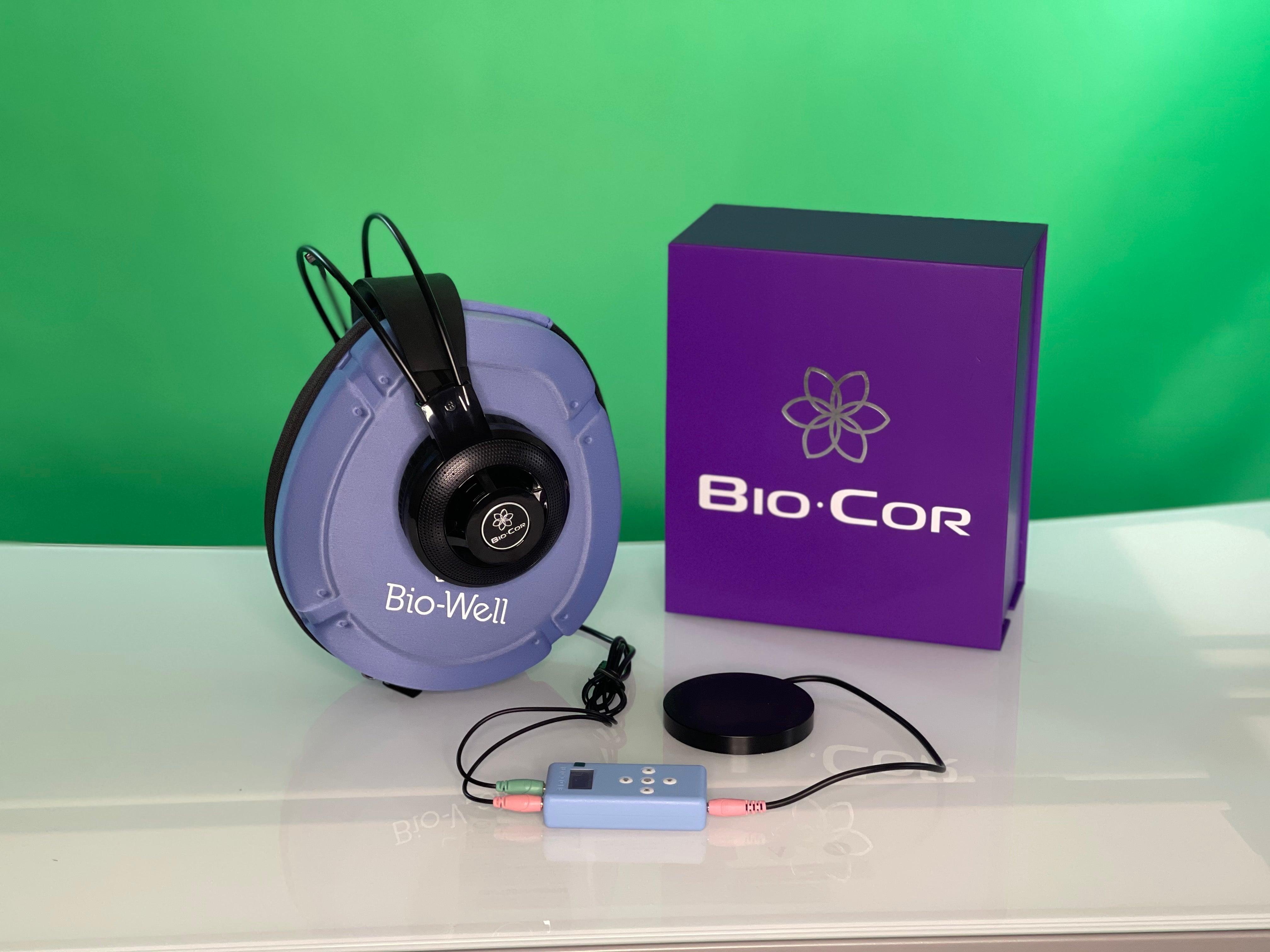 Bio-Well Bio-Cor - Gaia Healers