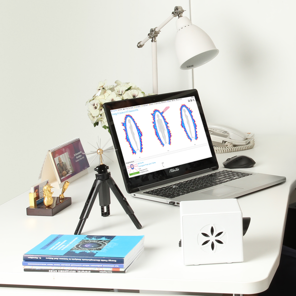 Bio-Well device transforming holistic health research