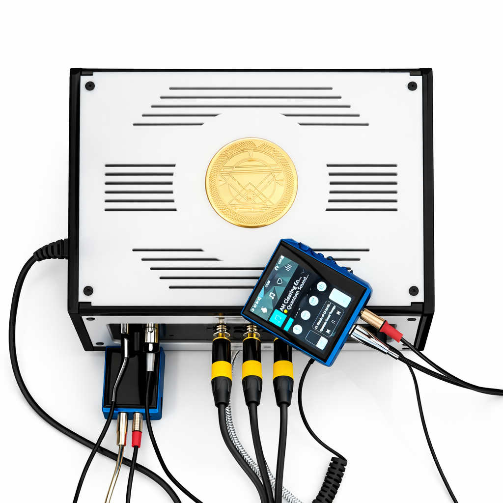 Quantum Sound Therapy