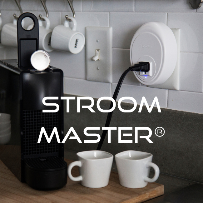 Advanced Dirty Electricity Filtration with SPIRO Technology - STROOM MASTER