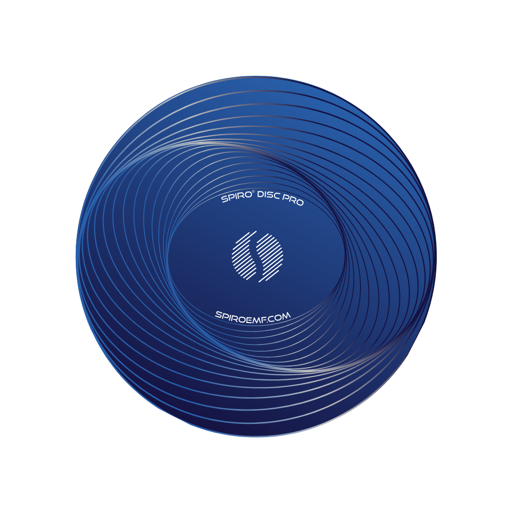 Advanced Water Structuring for Super-Coherence and EMF Protection - SPIRO DISC X