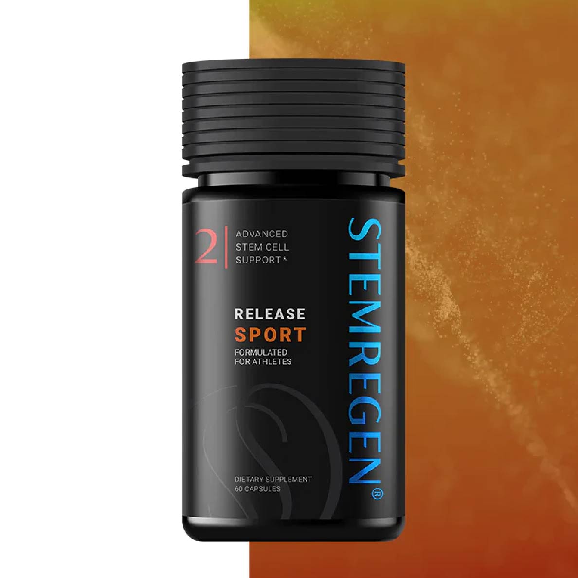 StemRegen Sport - 1 Bottle - 60 Capsules