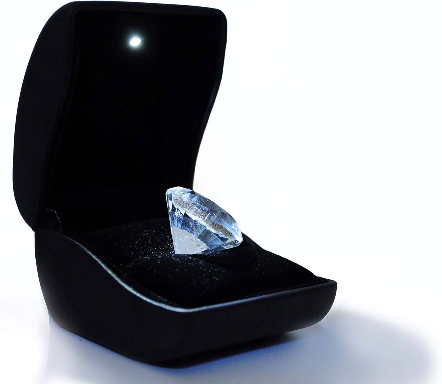 Crystal Quartz High Frequency Charged & Enhanced with Biophotons Meditation 18K Gold Flower of Life