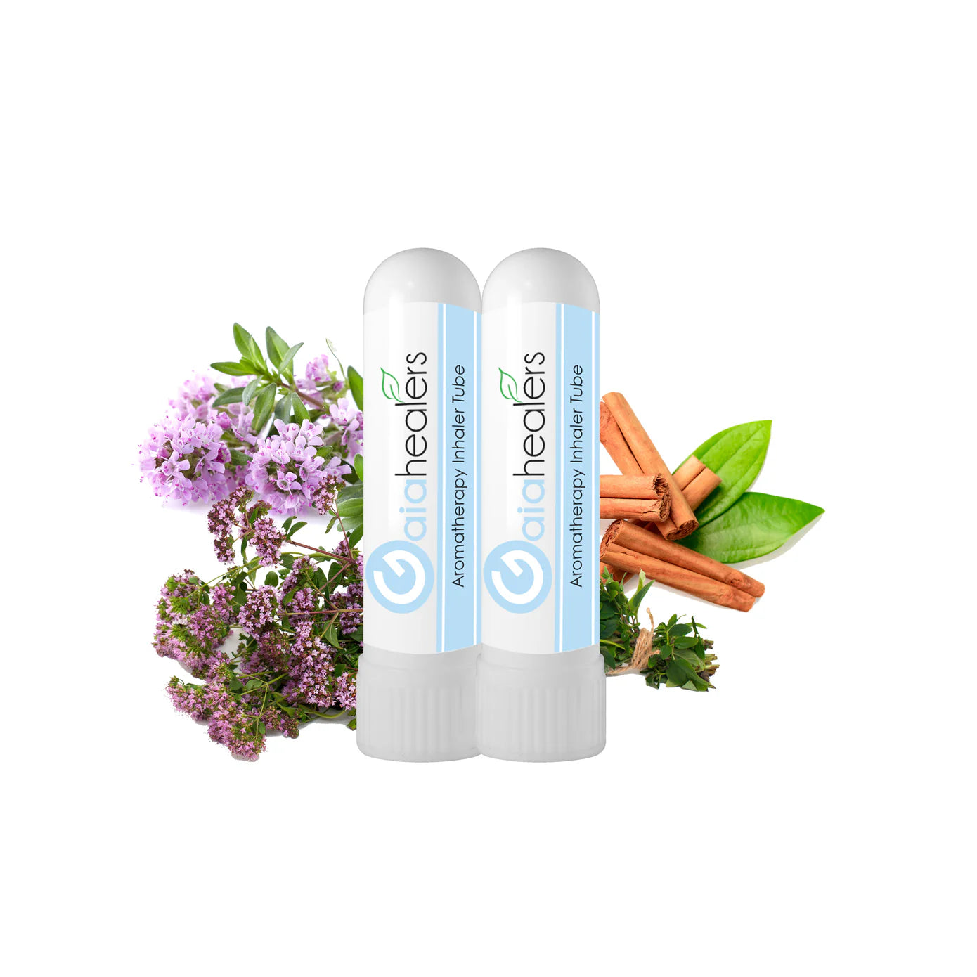 Antiviral Essential Oil Nasal Inhaler