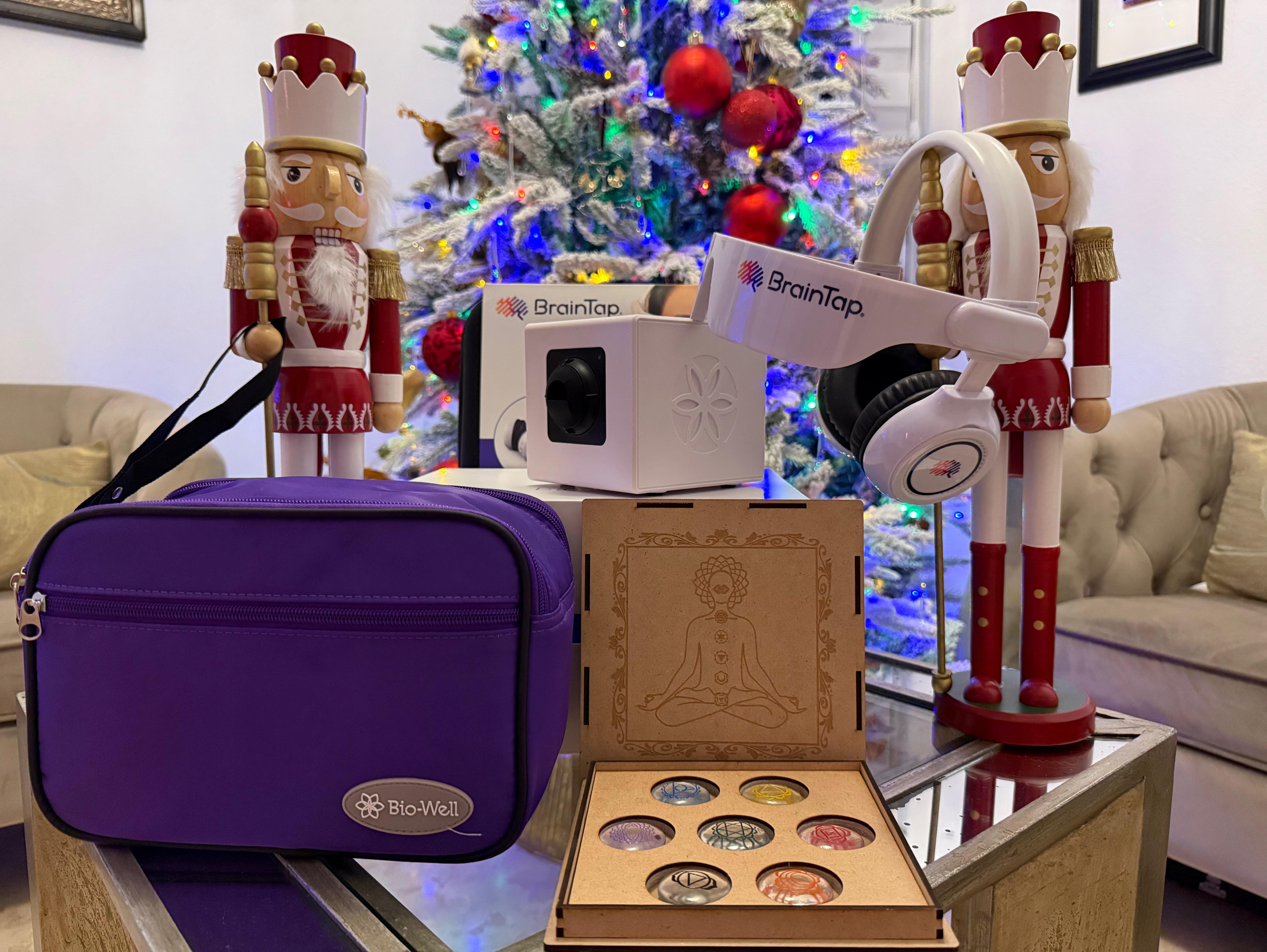 Bio-Well 3.0 Device New 2025 Model + Advanced Level 1 Certification Training - 90 Days Training Program