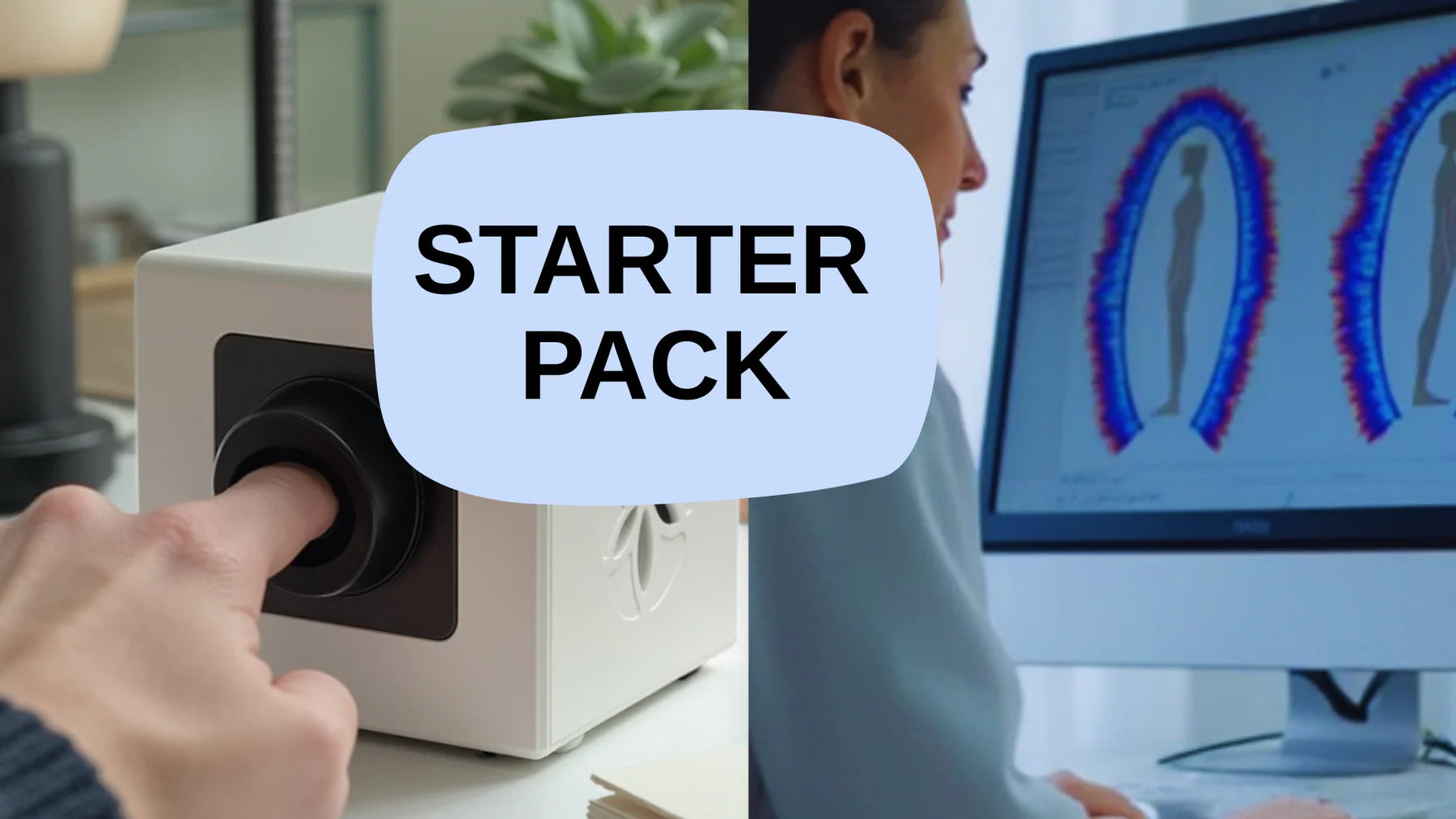 Bio-Well 3.0 Device New 2026 Model + Advanced Level 1 Certification Training + Community + Bi-Weekly Zoom Support + 1-Year Subscription Free + Charged Chakra Alignment Crystal Kit