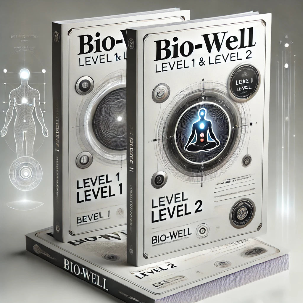 Virtual level 2 + Level 1 - Bio-Well Advanced Level 1 & 2 Certification