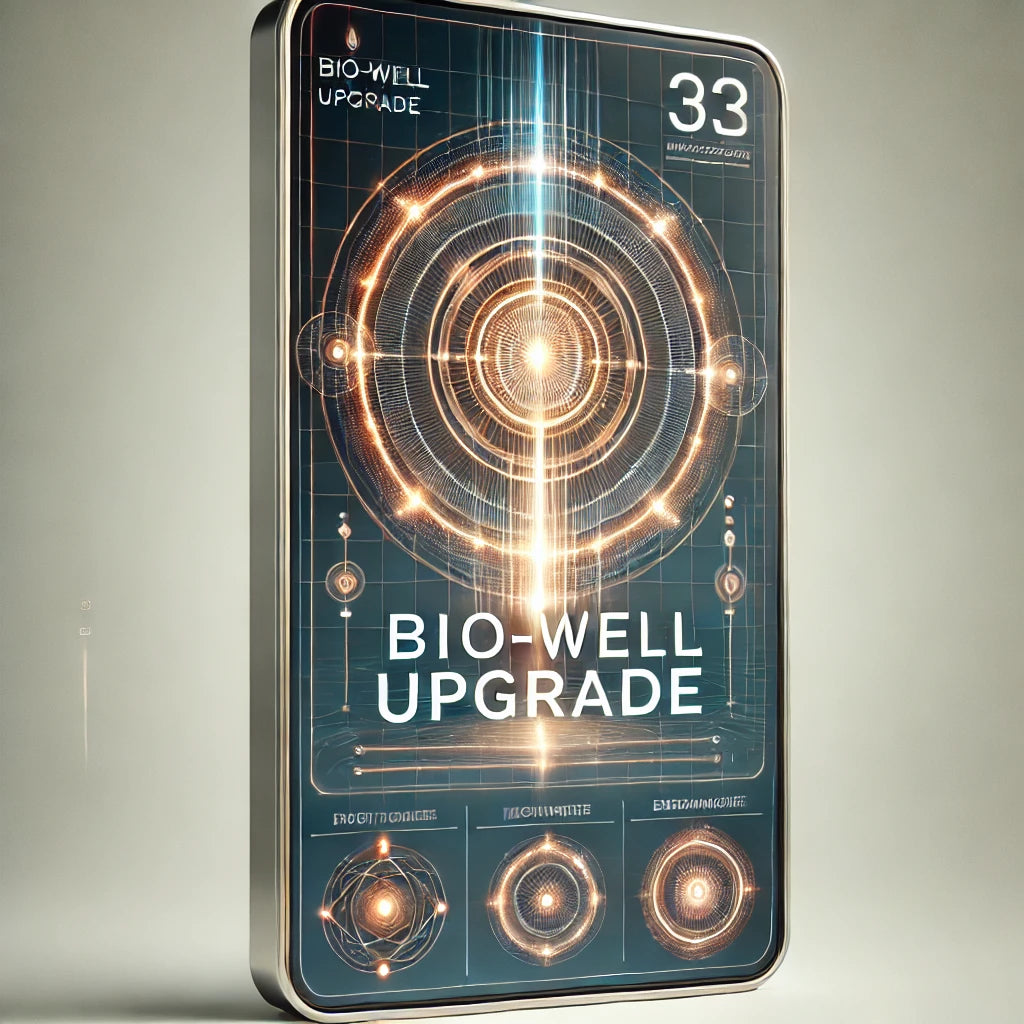 Bio-Well 3.0 Upgrade from Bio-Well 2.0