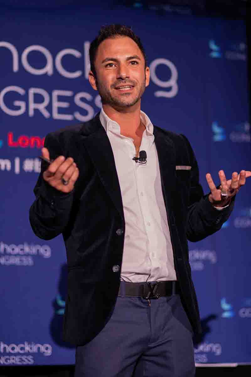 Private one-on-one Bio-Well training with Dr. Nima Farshid PhD ( 2 x 2hr sessions)