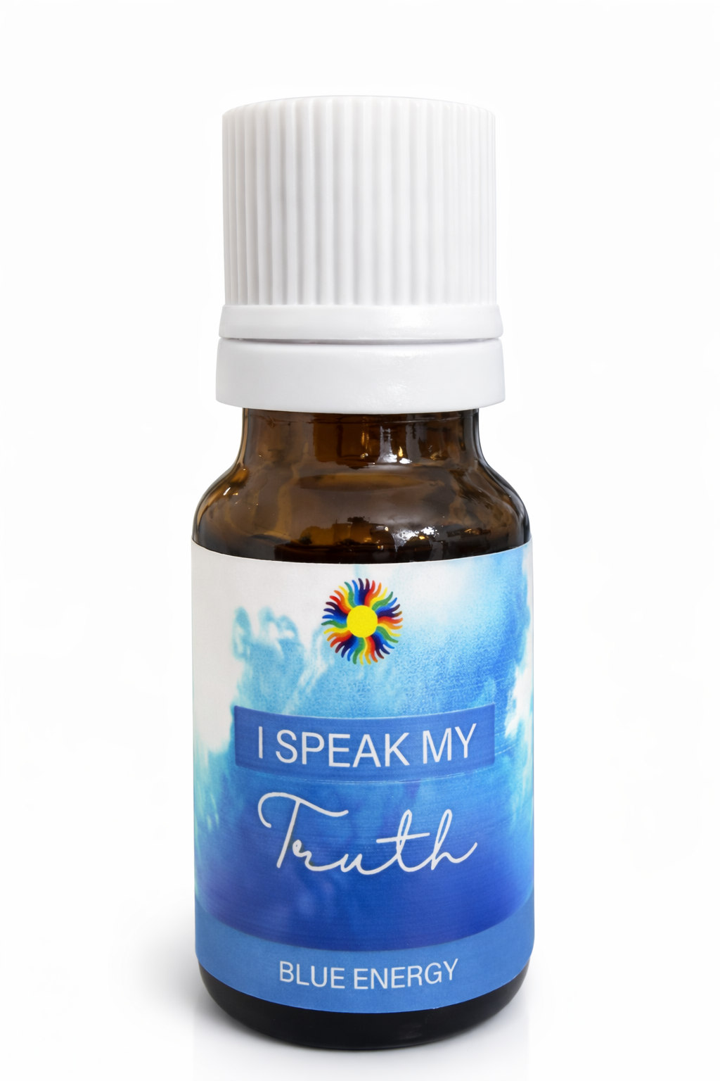 Blue Third Eye Chakra Energy Essential Oil Blend 10ml