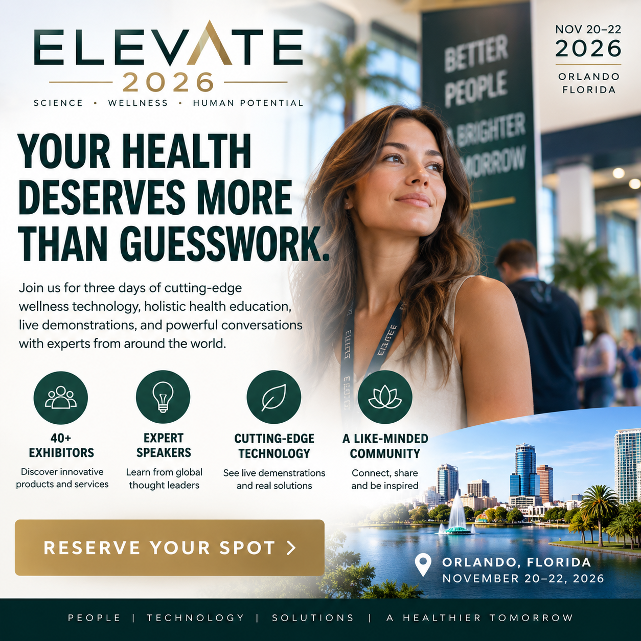 Gaia Healers Elevate Friday 20th General Admission