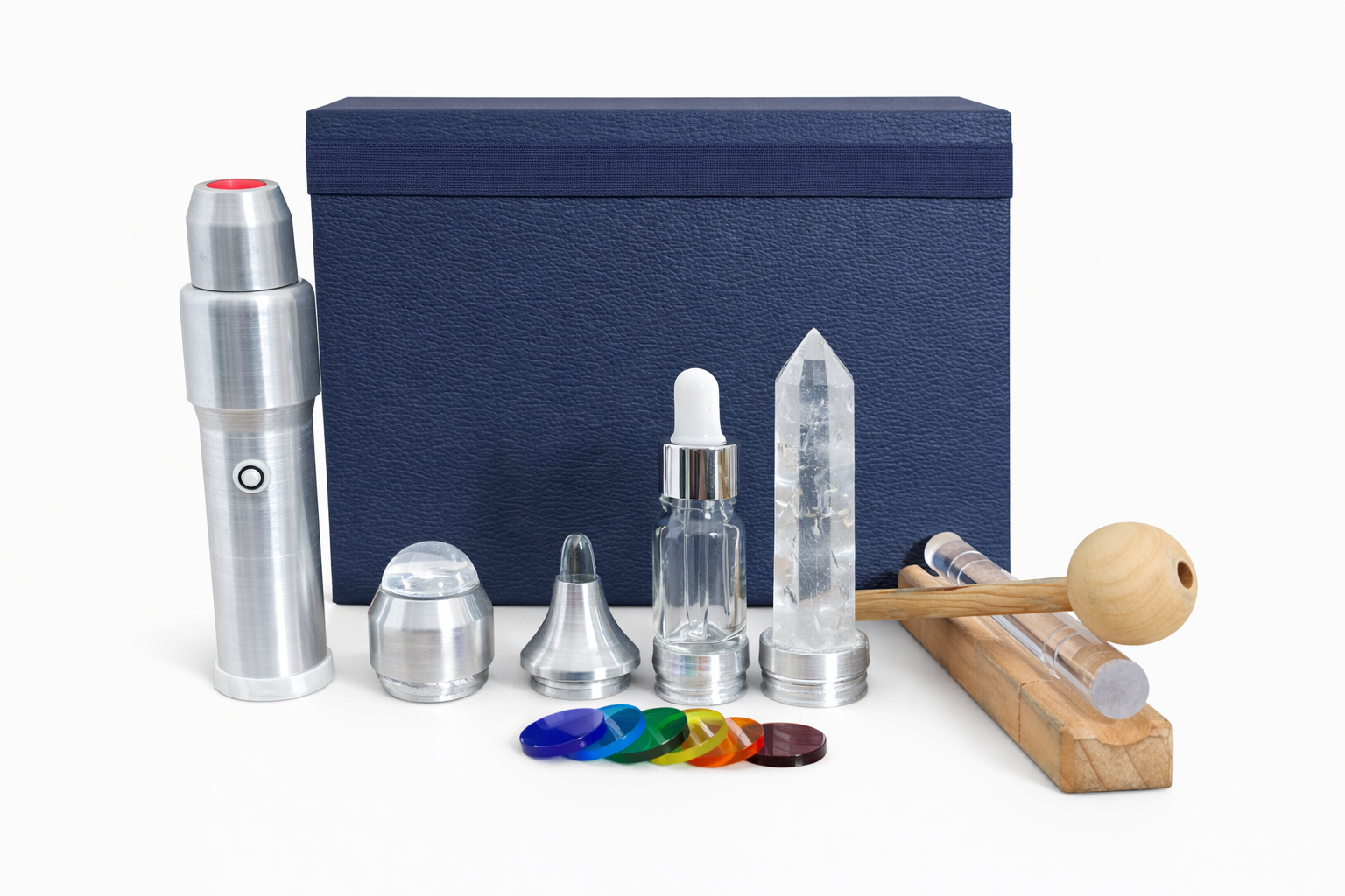 ChromaLight™ Holistic Light Therapy Tools