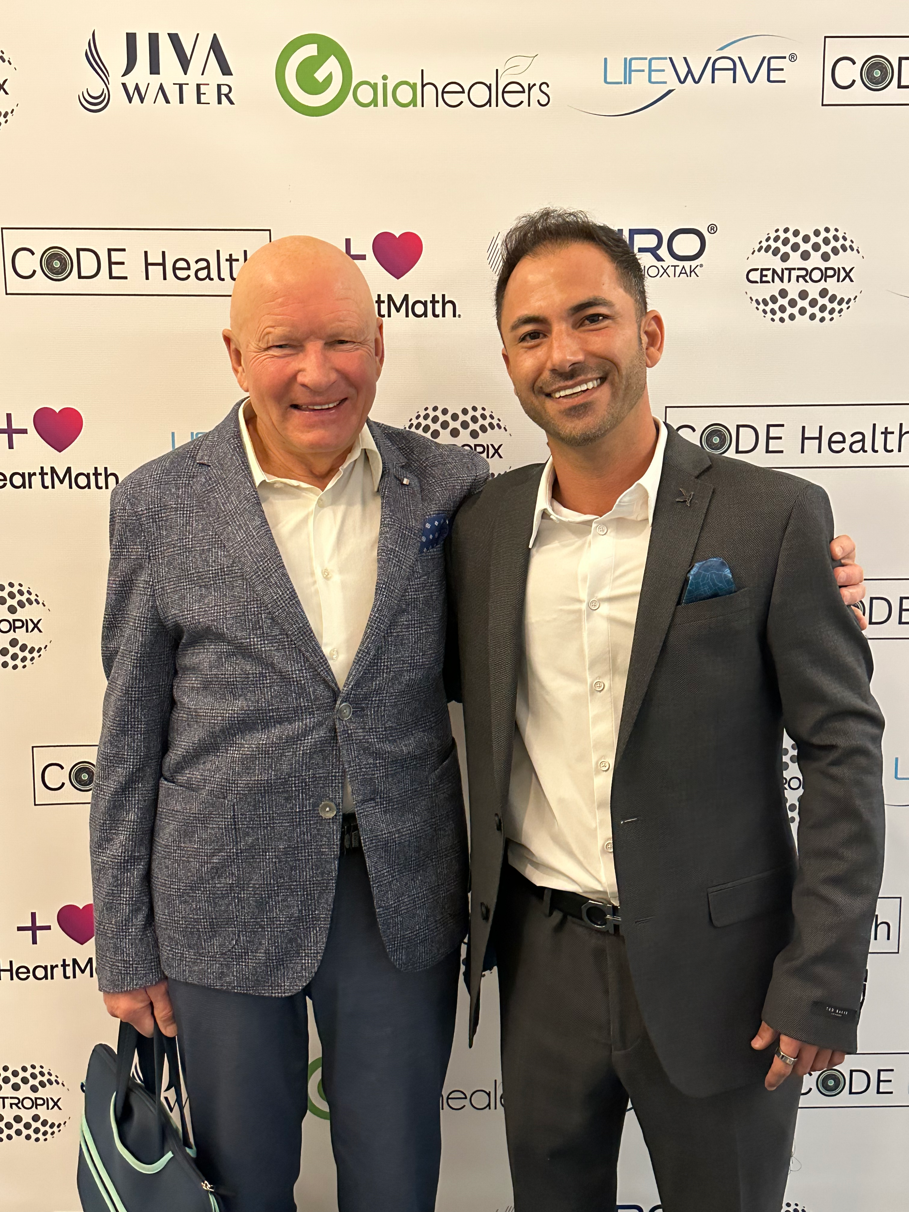 Private one-on-one Bio-Well training with Dr. Nima Farshid PhD ( 2 x 2hr sessions)