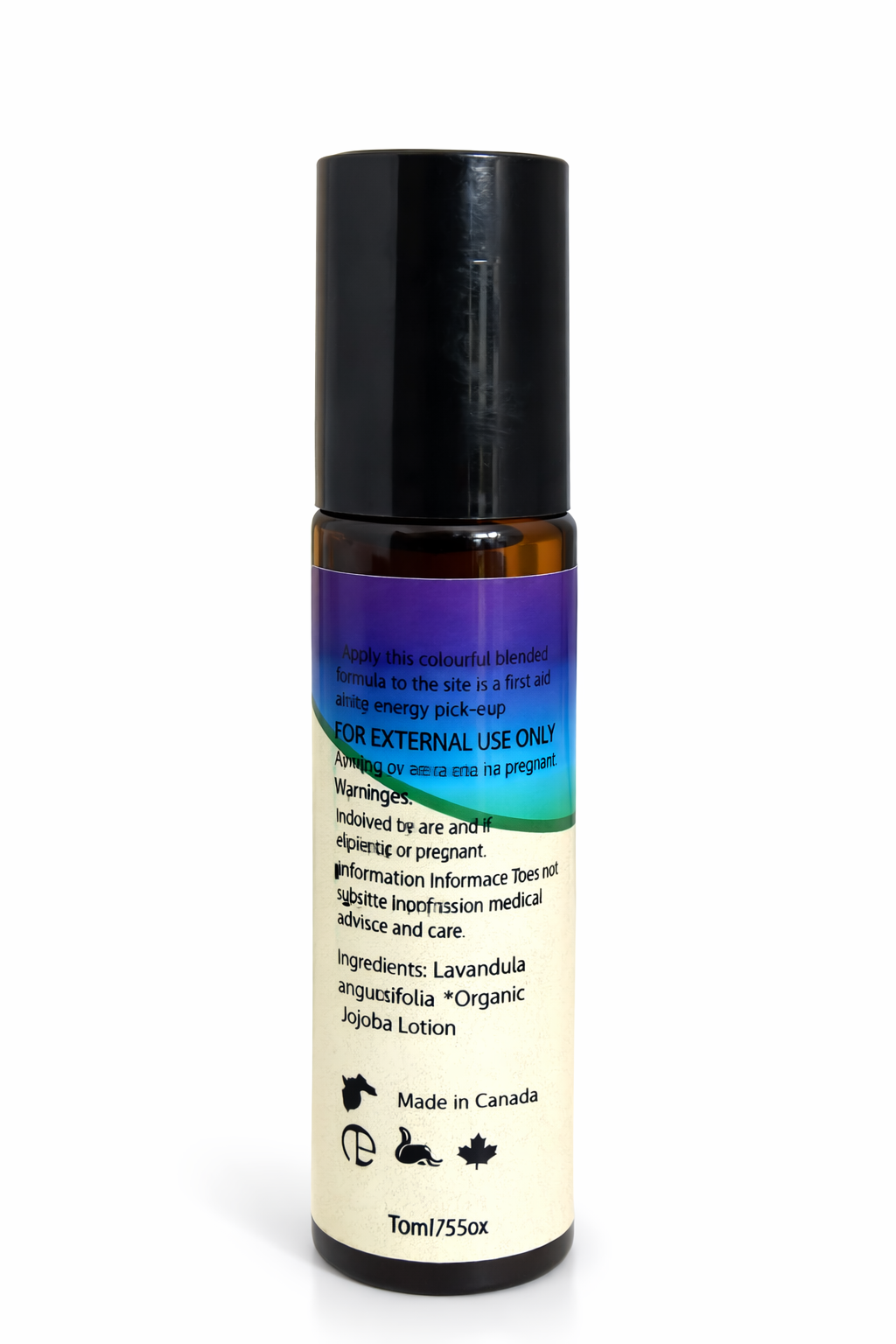 Therapeutic Blend Roll-On — First Aid 10ml