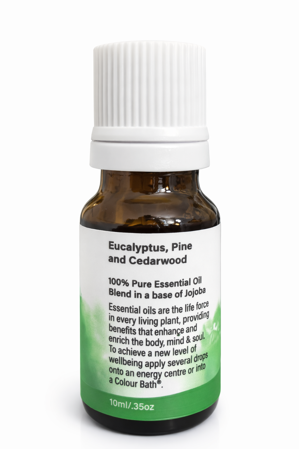 Green Energy Heart Chakra Essential Oil Blend 10ml