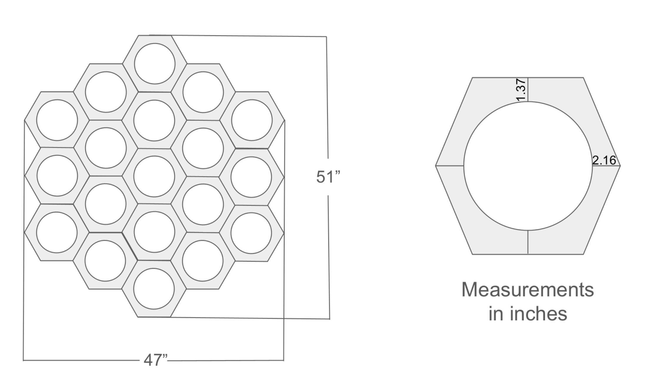 Sacred Geometry EMF Healing System for Balanced Spaces - 19 SPIRO DISC