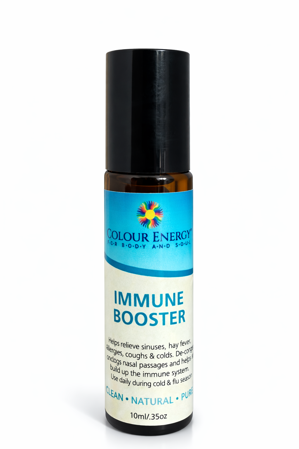 Therapeutic Blend Roll-On — Immune Booster 10ml