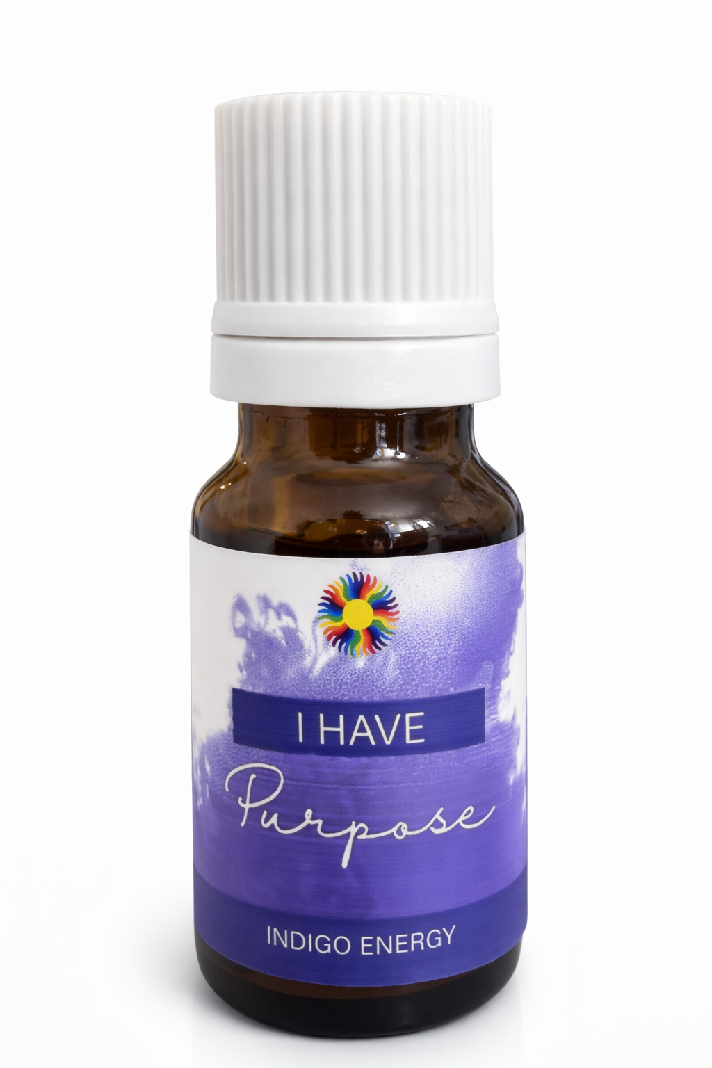 Indigo Energy Essential Oil Blend 10ml