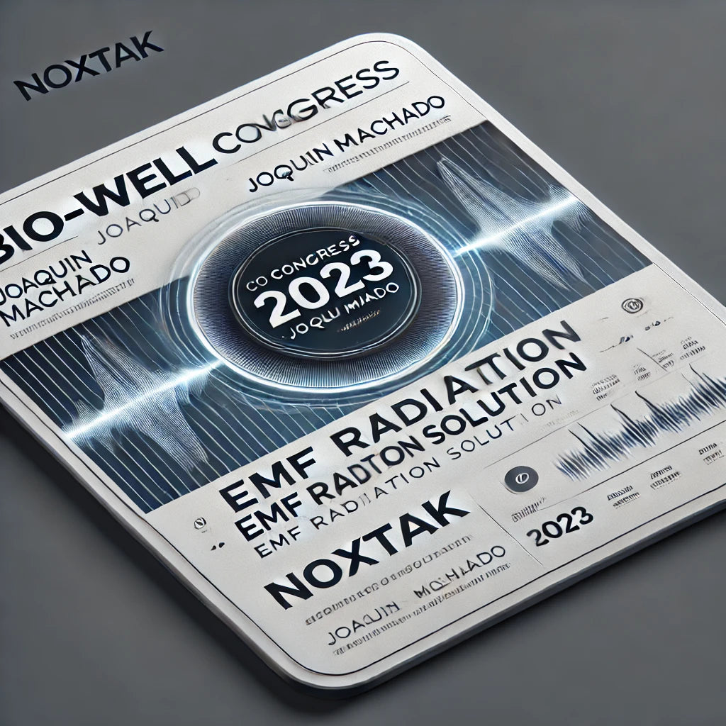 Bio-Well Congress 2023 - Joaquin Machado - Spiro by Noxtak