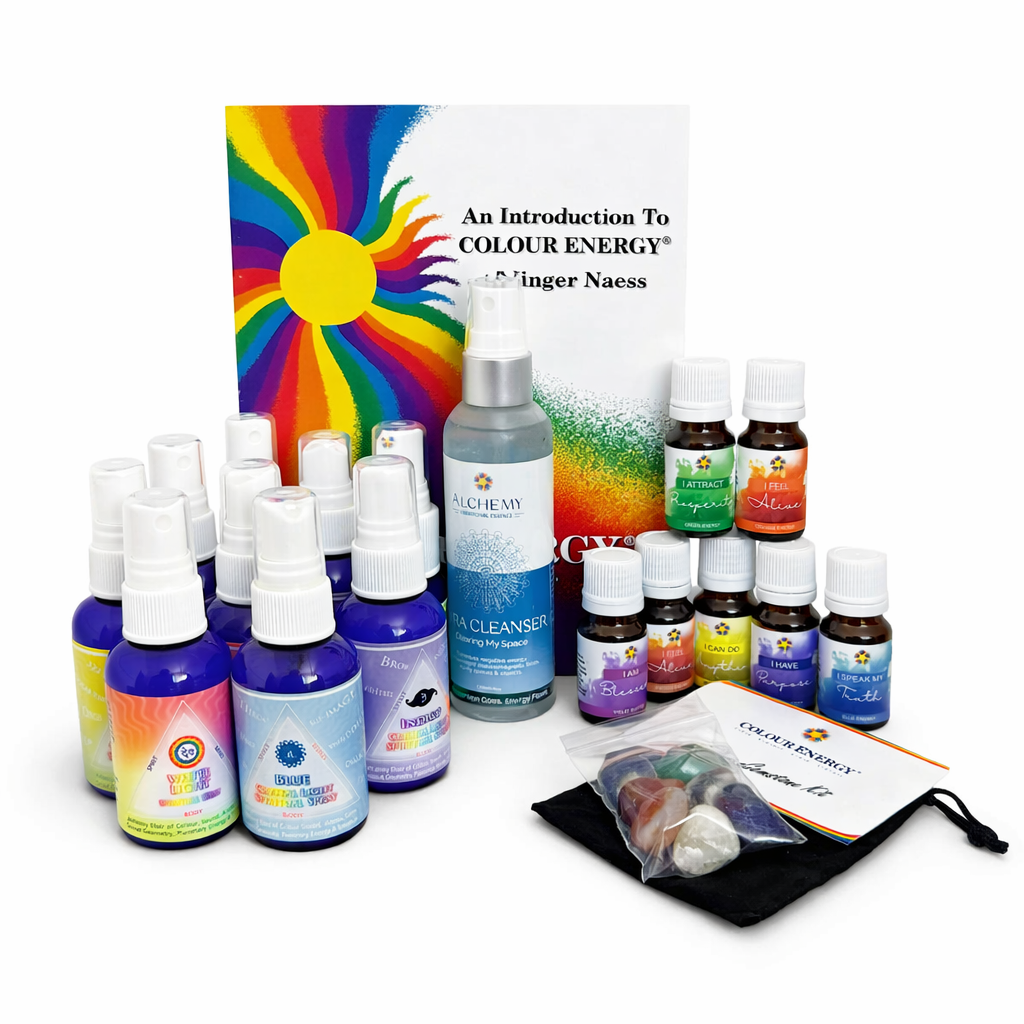 Pro Colour Energy Kit