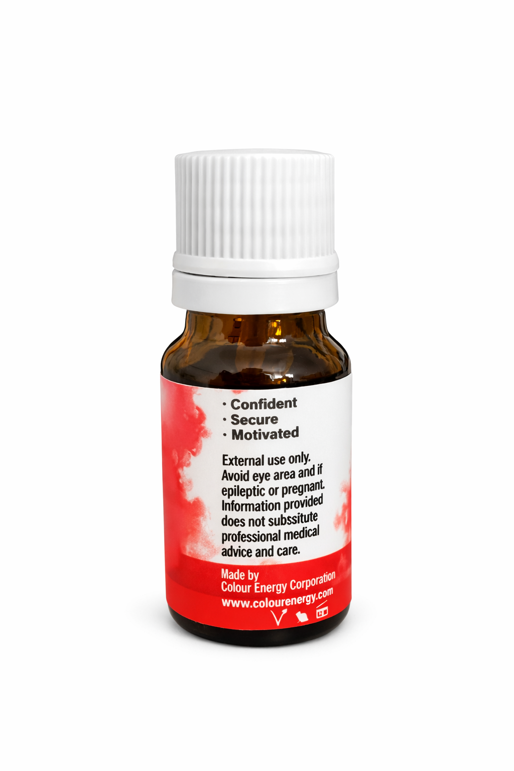 Red Root Chakra Blend - 10ml