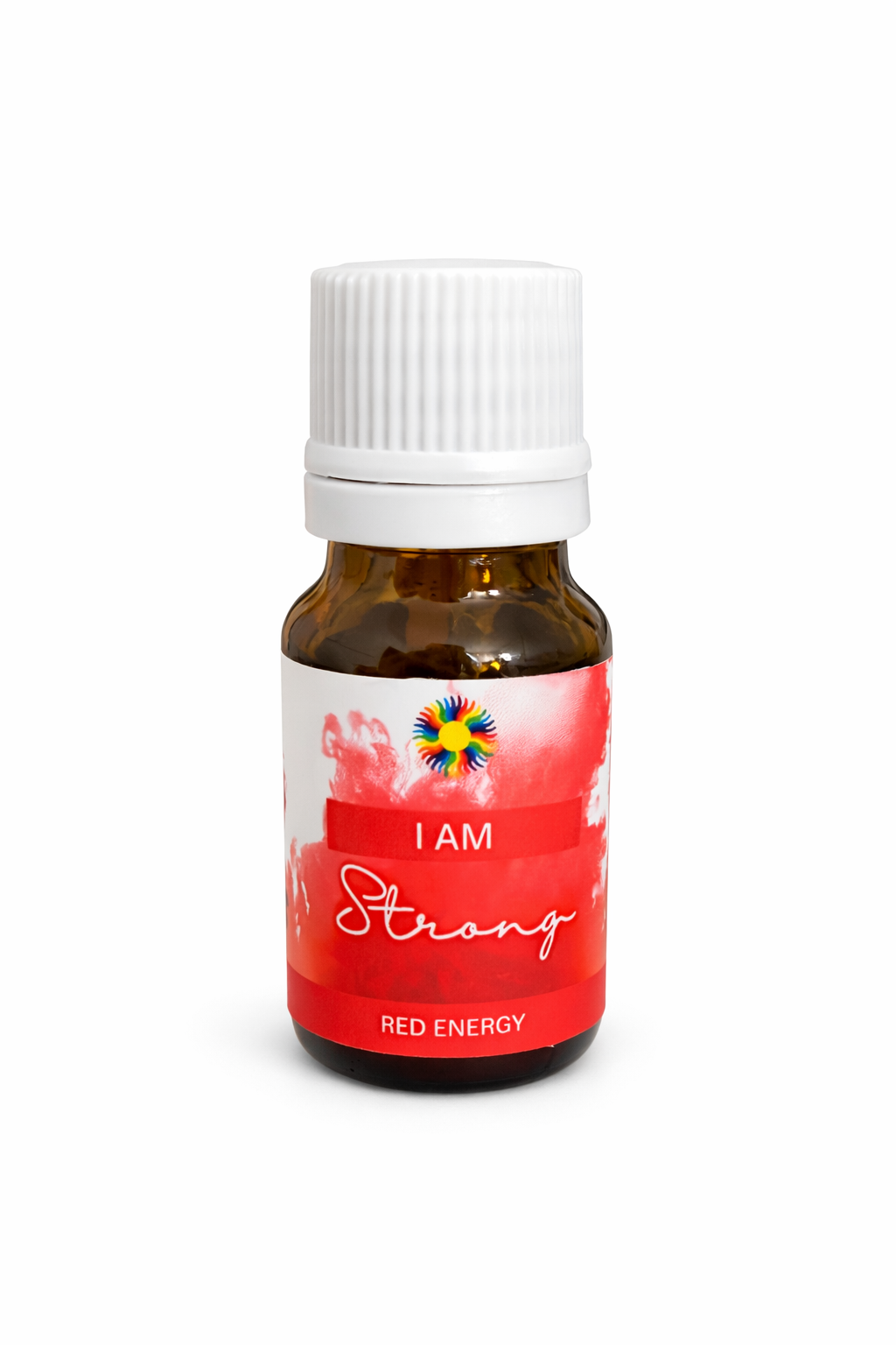 Red Root Chakra Blend - 10ml