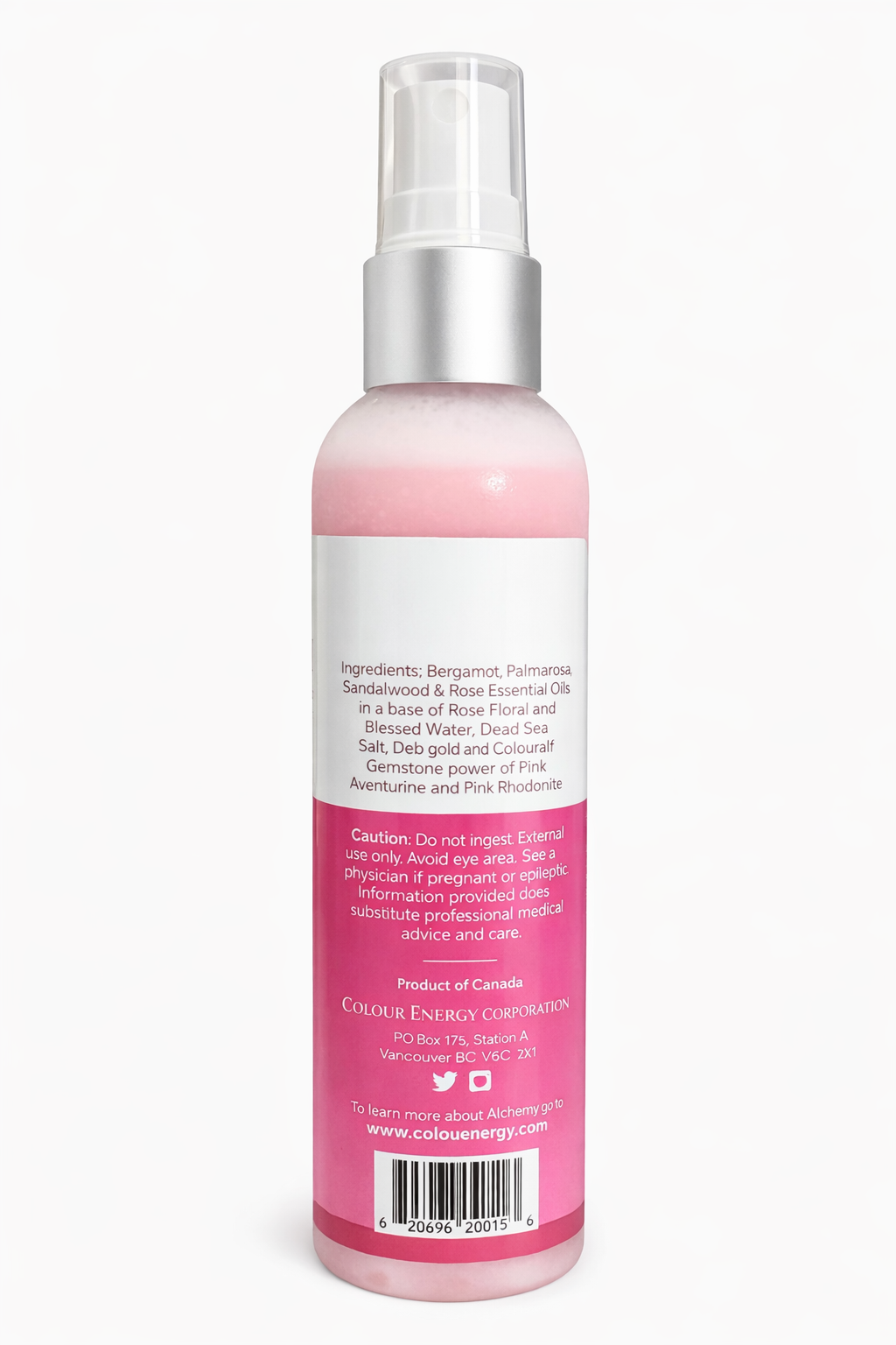 Unconditional Love Essence Spray - 120ml/4oz