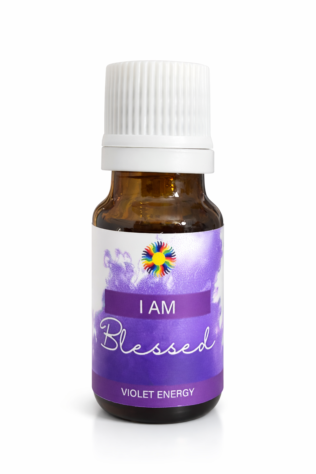 Violet Energy Essential Oil Blend 10ml